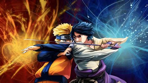 Wallpaper Anime Naruto Naruto Shippuden Naruto Sasuke Clash Sasuke