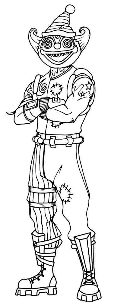 Select from 35418 printable crafts of cartoons, nature, animals, bible and many more. Fortnite Characters Coloring Pages - azspring