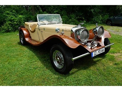 1936 Jaguar Replicakit Car For Sale Cc 1228377