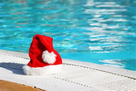 12 Days Of Christmas Swim Workout