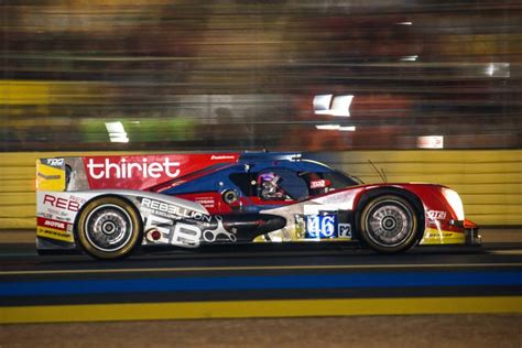 24 Hours Of Le Mans Hour 14 Update Strategic Twist The Checkered Flag