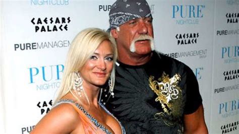 Why Did Hulk Hogan Get Divorced From His Second Wife Jennifer Mcdaniel