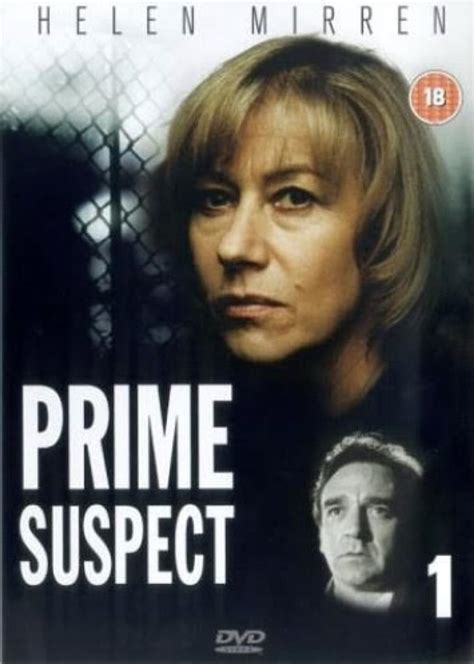 Prime Suspect Tv Mini Series 1991 Imdb