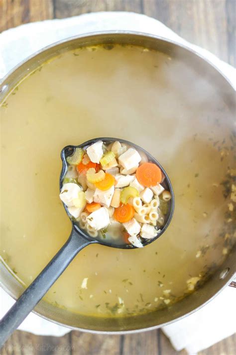 I have been searching for low sodium soups and came up with this one with the help of my sister. Why Use Low-Sodium Broth Instead of "Regular"? - Two ...
