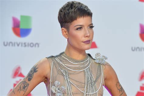 Singer Halsey Opens Up About Suicide Attempt G Eazy Breakup