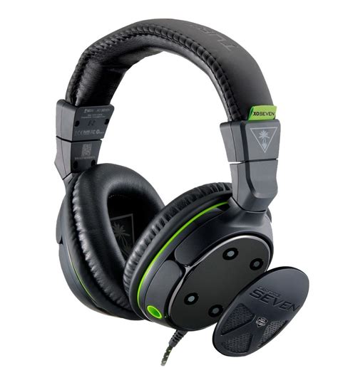 Гарнитура Turtle Beach Ear Force XO Seven Pro Premium Gaming Headset