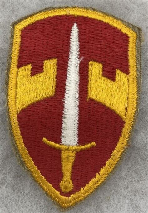 Military Assistance Command Vietnam Macv Color Cut Edge