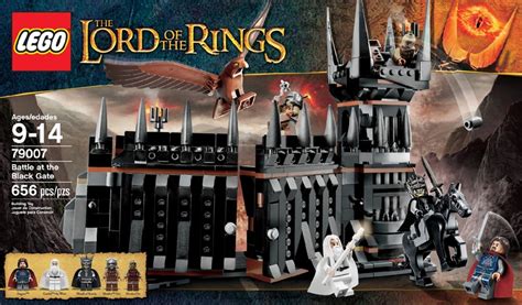 2013 Lego Lord Of The Rings Pictures