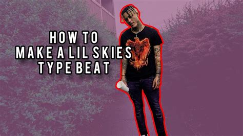 How To Make A Melodic Lil Skies X Juice Wrld 999 Type Beat