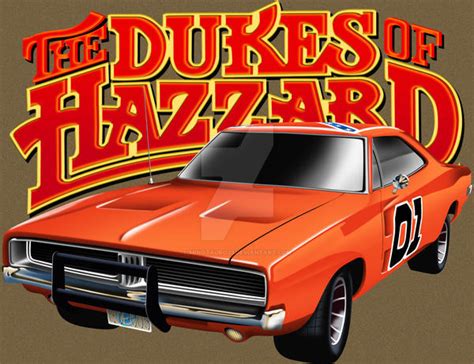 Dukes Of Hazzard By Minotauro23 On Deviantart