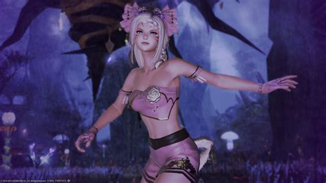 Show Your Miqo Te Page