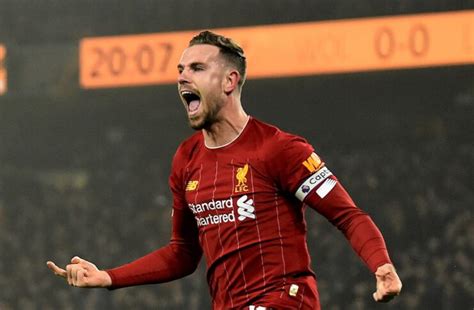 Jordan Henderson The Diligent And Dedicated Leader Of Liverpool