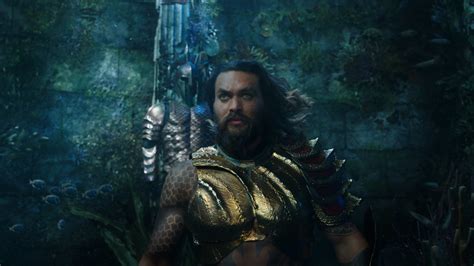 Aquaman And The Lost Kingdom Release Date Cast And More