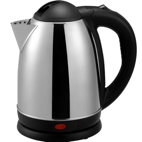 Brentwood 18 Qt Cordless Electric Tea Kettle And Reviews Wayfair