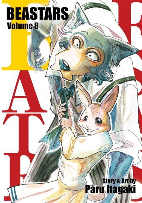 Beastars Manga List Complete Bookreviewstv