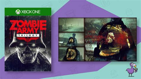 10 Best Zombie Games For Xbox One