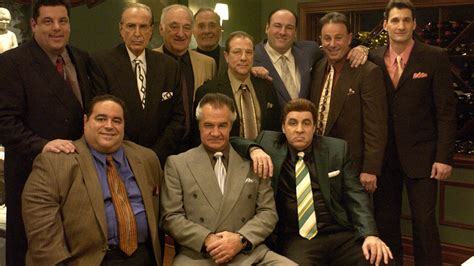 The Sopranos Tv Series 1999 2007 Backdrops — The Movie Database Tmdb
