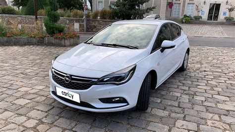Opel Astra Affaires Doccasion Astra Affaires 16 Cdti 110 Ch Start