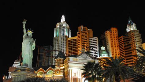 Las Vegas New York By Ajithrajeswari On Deviantart
