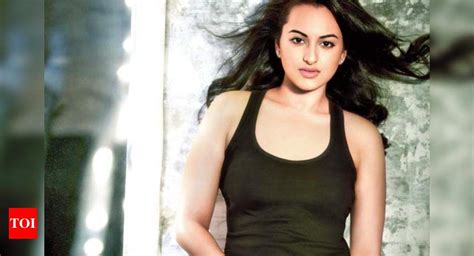 Sonakshi Sinha In Ar Murugadosss Woman Based Action Film Hindi Movie News Times Of India