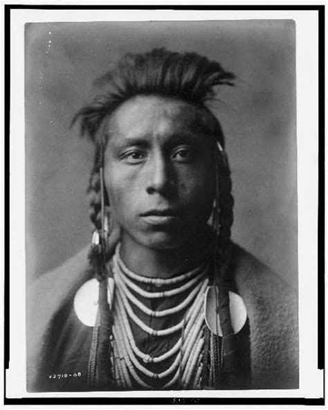 44 Native American Pictures Taken By Edward Curtis In The Early 1900s