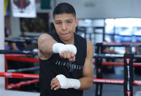 Jaime Munguia Hopes To Land A Fight With Gennadiy Golovkin In 2023