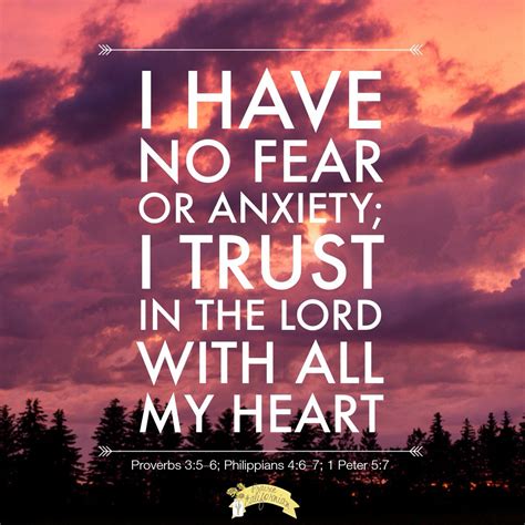 Faith Friday Trust In The Lord