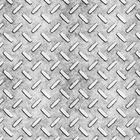 Steel Diamond Plate 27 Pattern
