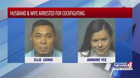 mcloud couple arrested for allegedly cockfighting youtube