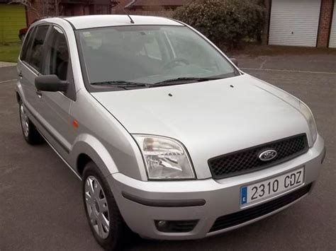 Second Hand Ford Fusion For Sale San Javier Murcia Costa Blanca