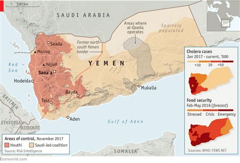 How Yemen Became The Most Wretched Place On Earth The New Gulf War