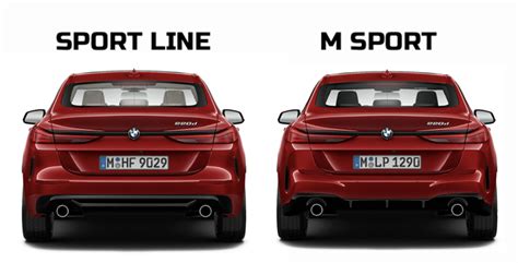 What is the difference between M Sport and normal BMW? 2