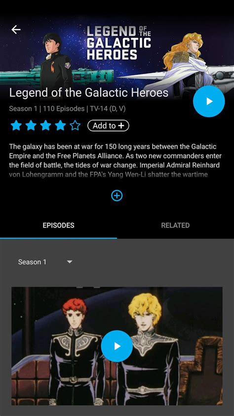 Hidive Stream Your Anime And Apk For Android Download