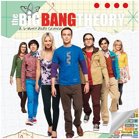 Buy The Big Bang Theory 2020 Set Deluxe 2020 The Big Bang Theory Mini