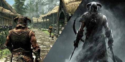 Incredible Skyrim Mod Massively Improves The Magic Combat