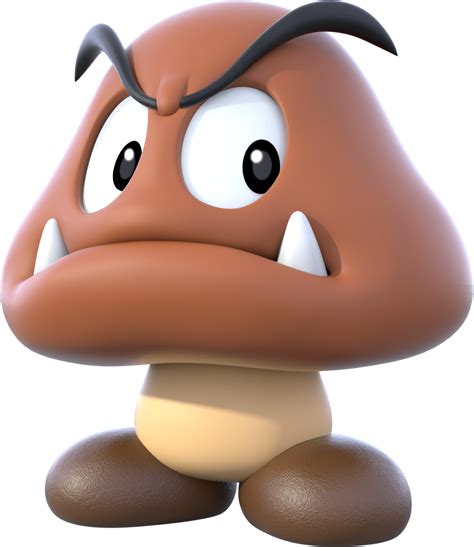 Goomba Super Mario Wiki The Mario Encyclopedia