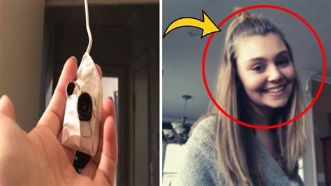 7 months after girl vanishes mom finds camera in bathroom youtube