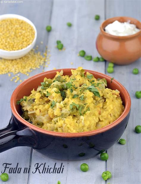 250 low cholesterol indian healthy recipes, low cholesterol foods list. Fada ni Khichdi ( Lower Cholesterol) | Low Cal Main Dish ...