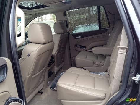 Cocoadune Interior 2015 Gmc Yukon Slt 4wd Photo 91962392