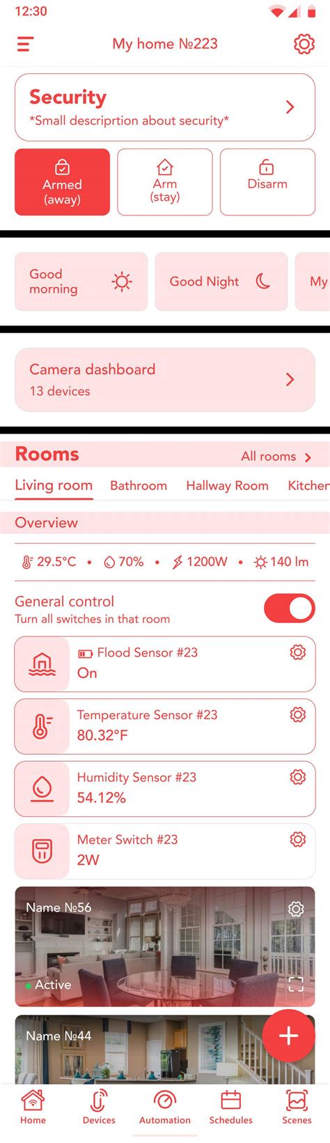 Entry #9 by juniitoori for Change Color Scheme in App | Freelancer