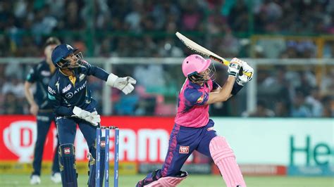 Boult Six Hits Cameraman During RR Vs GT Match In IPL 2023 Sportstar