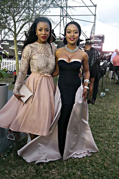 Jessica Nkosi And Nomzamo Mbatha Working Together On Yet Another Show