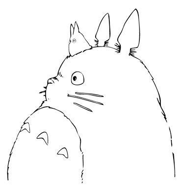 Kiki And Ponyo Coloring Pages Coloring Pages