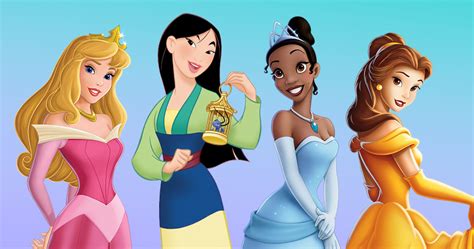 Which Disney Princess Are You Most Like Disney Visa Credit Cards