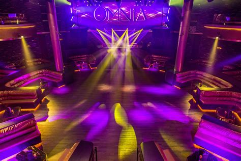 Omnia Nightclub Wieland