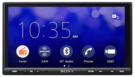 Product Spotlight Sony Xav Ax7000 High Power Multimedia Receiver