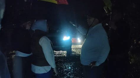 Kunjungi Lokasi Banjir Penjabat Gubernur Sulbar Minta Keselamatan