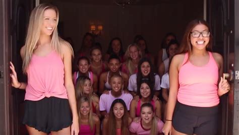 University Of Arizona Alpha Phi Is Back And Better Than Ever In This Awesome Video