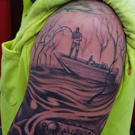 101 Amazing Fishing Tattoo Designs You Need To See Tattoo Designs