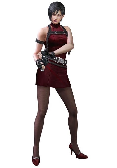 Ada Wong Resident Evil And 1 More Danbooru